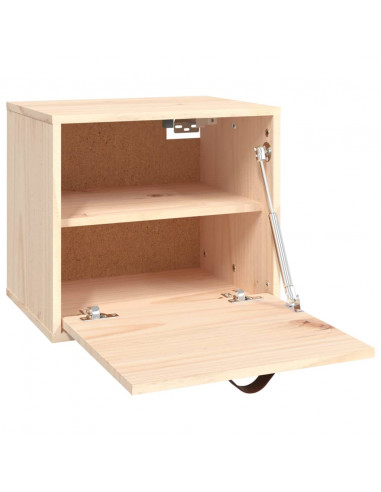 Pensile 40x30x35 cm in Legno Massello di Pino