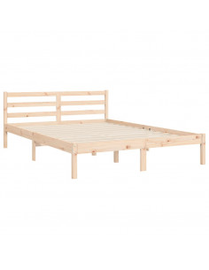 Giroletto con Testiera Double in Legno Massello 2