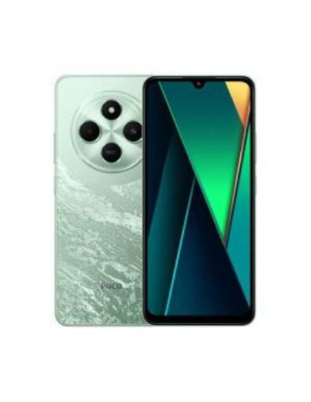POCO C75 6+128GB 6.88" GREEN NFC DS EU