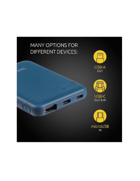 POWER BANK F10000 MAH PETROL
