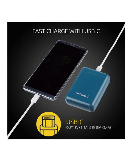 POWER BANK F10000 MAH PETROL