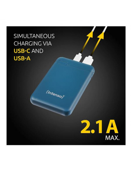 POWER BANK F10000 MAH PETROL