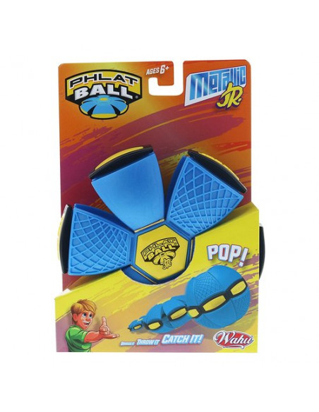 Frisbee Goliath 331636 506 WAHU Phlatball Junior Assortito