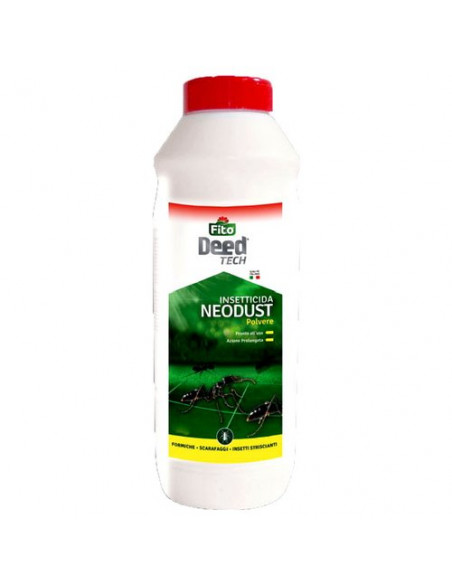 Insetticida polvere Fito Neodust Deed