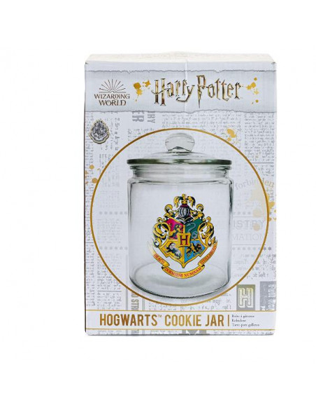 HOGWARTS GLASS COOKIE