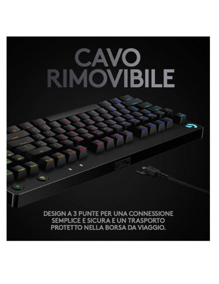 LOGITECH G PRO MECHANICAL