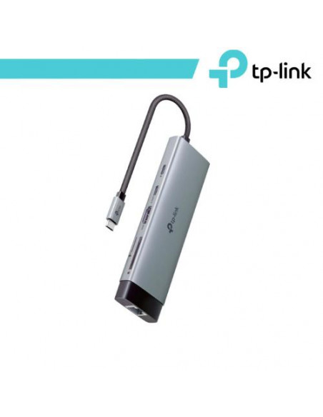 'USB TYPE-C 9-PORT HUB