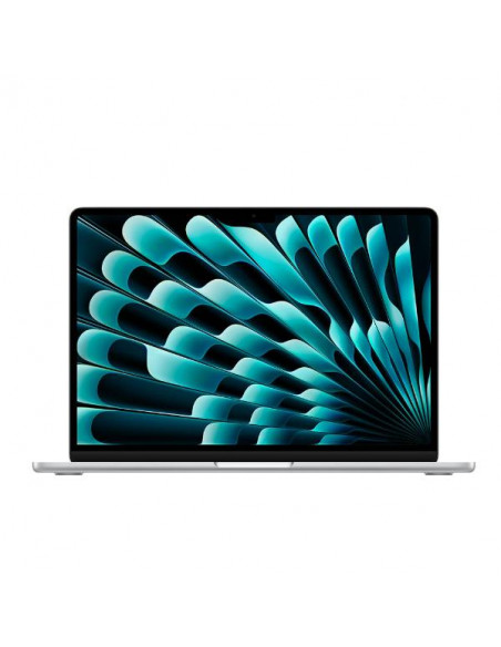 13-inch MacBook Air: Apple M4 chip with 10-core CPU and 10-core GPU, 24GB, 512GB SSD - Silver