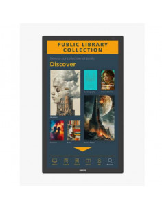 43 TOUCH UHD 24/7 500 NITS