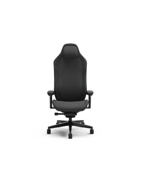 FRACTAL SEDIA REFINE FABRIC DARK