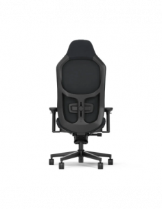 FRACTAL SEDIA REFINE ALCANTARA DARK