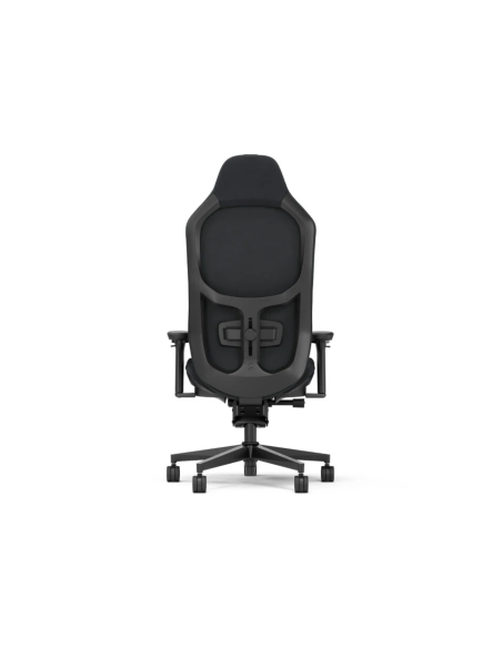 FRACTAL SEDIA REFINE ALCANTARA DARK