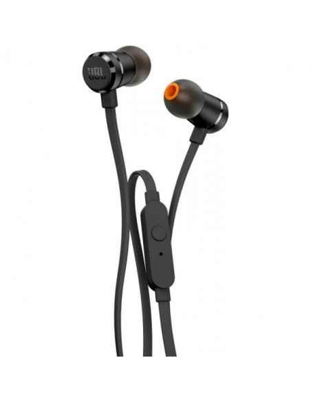 JBL T290 Cuffia Auricolare Connettore 3.5 mm Nero