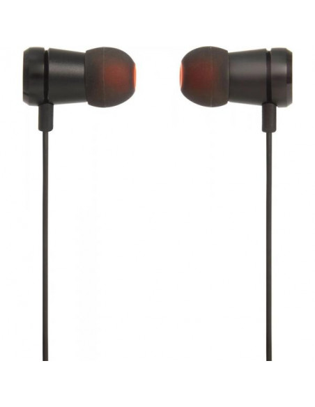 JBL T290 Cuffia Auricolare Connettore 3.5 mm Nero
