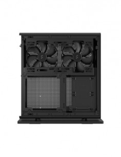 FRACTAL CASE MINI ITX RIDGE BLACK PCIe 4.0
