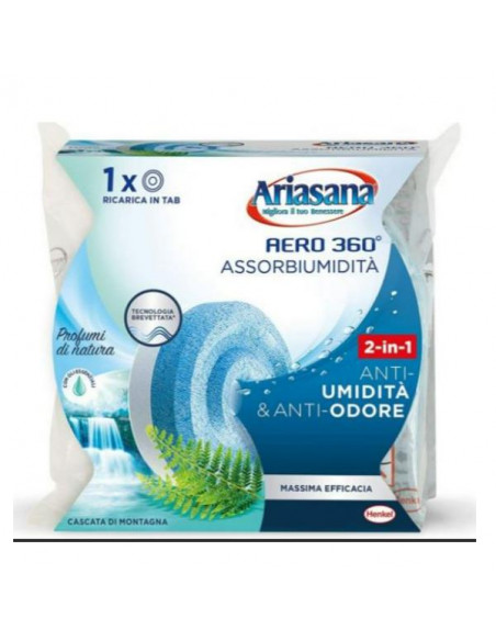 AS AERO 360° TAB CASCATA MONTAGNA