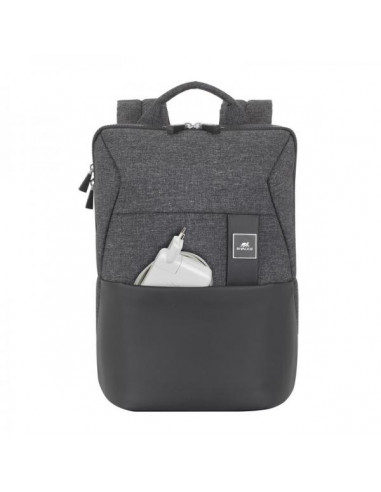 Rivacase 8825 33,8 cm (13.3") Zaino Nero