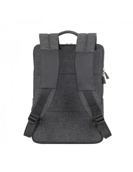 Rivacase 8825 borsa per notebook 33,8 cm (13.3") Zaino Nero