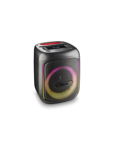 NGS Speaker Wild Swag Go Portatile BT/TWS/USB/TF/AUX-IN 80W