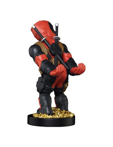 Porta elettroniche Exquisite Gaming CGCRAC300166 CABLE GUYS Deadpool N