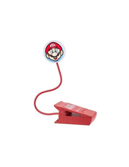 SUPER MARIO BOOK LIGHT