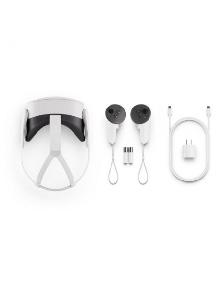 VISORE VR Meta Quest Oculus Quest 3S 256GB - RICHIEDERE QUOTAZIONE