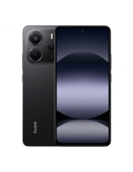 XIAOMI REDMI NOTE 14 MIDNIGHT BLACK 6.67" 6GB/128GB