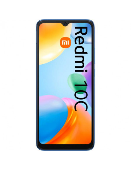 Xiaomi Redmi 10C 17 cm (6.71") Doppia SIM Android 11 4G USB tipo-C 3 GB 64 GB 5000 mAh Blu