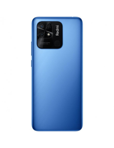 Xiaomi Redmi 10C 17 cm (6.71") Doppia SIM Android 11 4G USB tipo-C 3 GB 64 GB 5000 mAh Blu