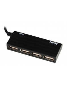 LINK HUB 4 PORTE USB 2.0