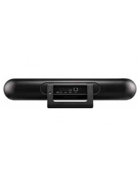 Viewsonic VB-CAM-201-2 telecamera per videoconferenza 8,51 MP Nero 2160 x 1080 Pixel 30 fps CMOS 25,4 / 2,5 mm (1 / 2.5")