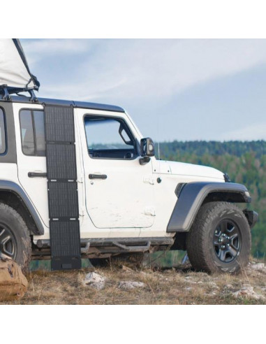 PANNELLO SOLARE PORTATILE 60W TYPEC