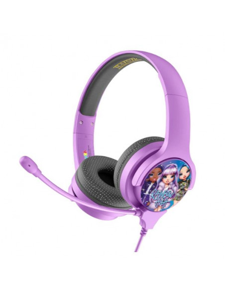 RAINBOW HIGH INTERACTIVE HEADPHONES