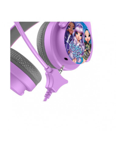 RAINBOW HIGH INTERACTIVE HEADPHONES