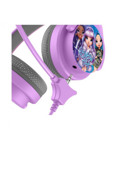 RAINBOW HIGH INTERACTIVE HEADPHONES