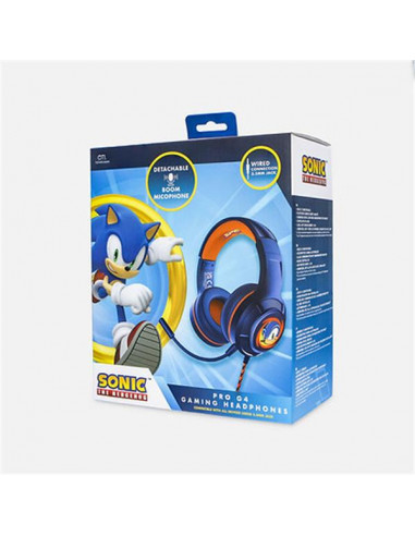 SONIC SPEED G4 GAMING HEADPHONES