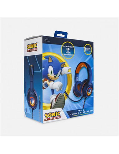 SONIC SPEED G4 GAMING HEADPHONES