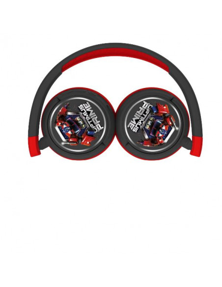 TRANSFORMERS KIDS BT HEADPHONES