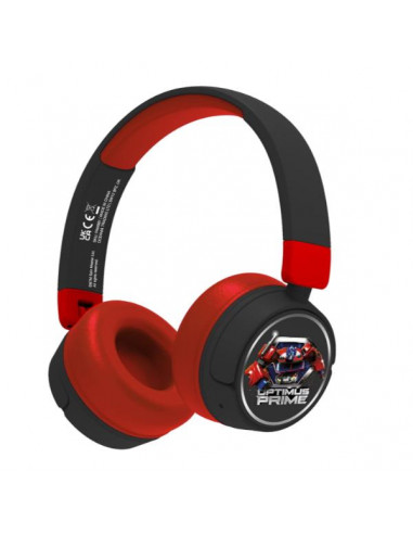 TRANSFORMERS KIDS BT HEADPHONES
