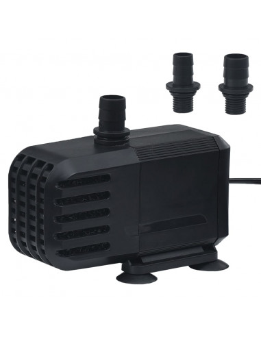 Pompa Acqua Sommergibile per Acquario 1300 L/h