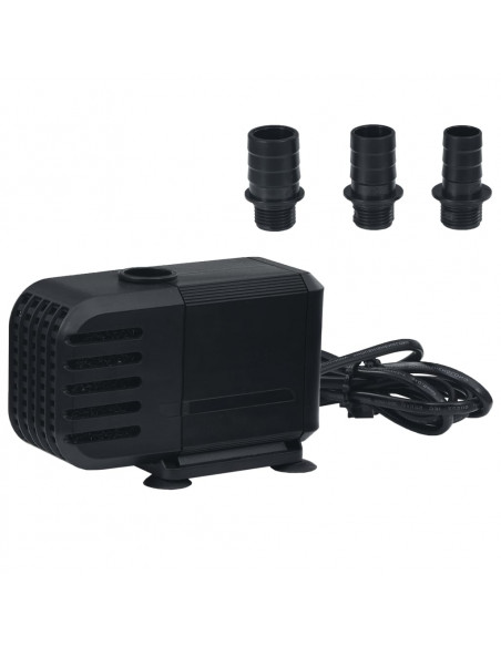 Pompa Acqua Sommergibile per Acquario 1800 L/h
