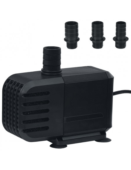 Pompa Acqua Sommergibile per Acquario 1800 L/h