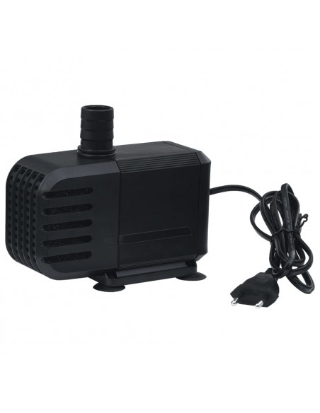 Pompa Acqua Sommergibile per Acquario 1800 L/h