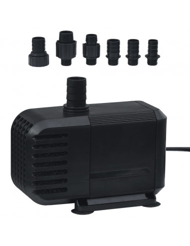 Pompa Acqua Sommergibile per Acquario 2500 L/h