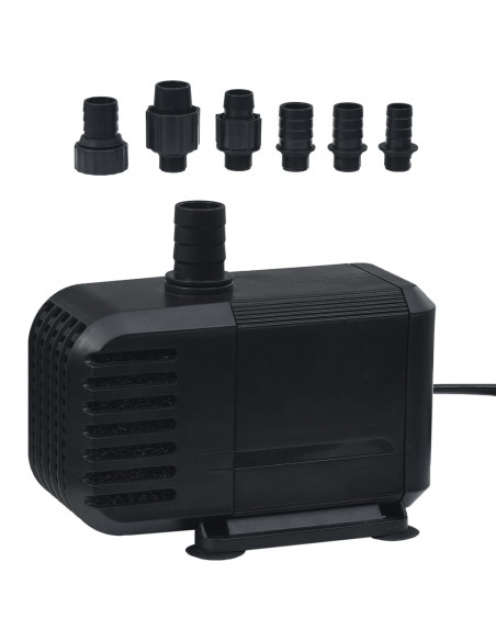 Pompa Acqua Sommergibile per Acquario 2500 L/h