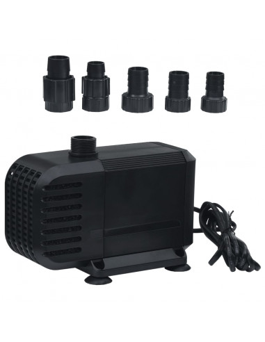 Pompa Acqua Sommergibile per Acquario 3000 L/h