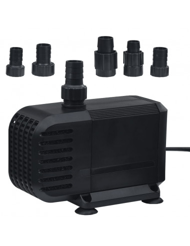 Pompa Acqua Sommergibile per Acquario 3000 L/h