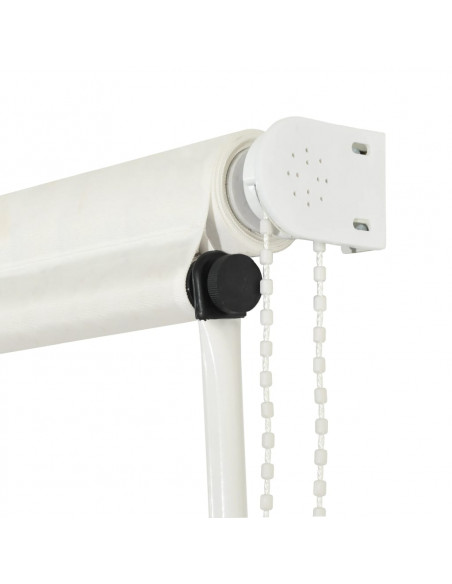 Tenda da Sole Retrattile 100x150 cm Crema