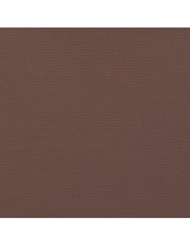 Paravento da Balcone Marrone 90x700 cm 100% Poliestere Oxford