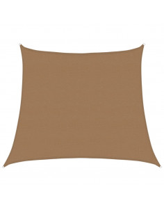 Vela Parasole 160 g/m² Talpa 4/5x4 m in HDPE 2